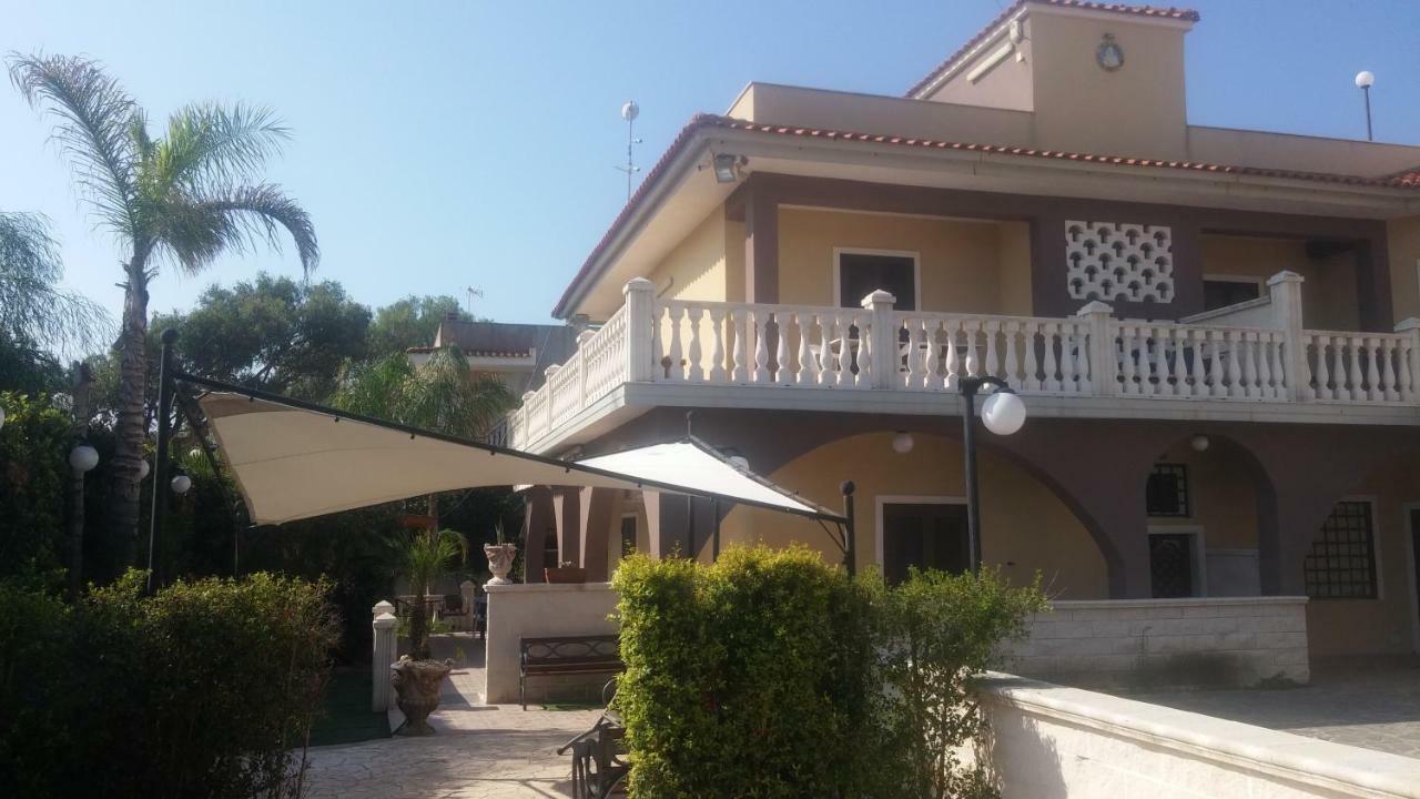 Villa Capriccio Villaggio San Leonardo Dış mekan fotoğraf