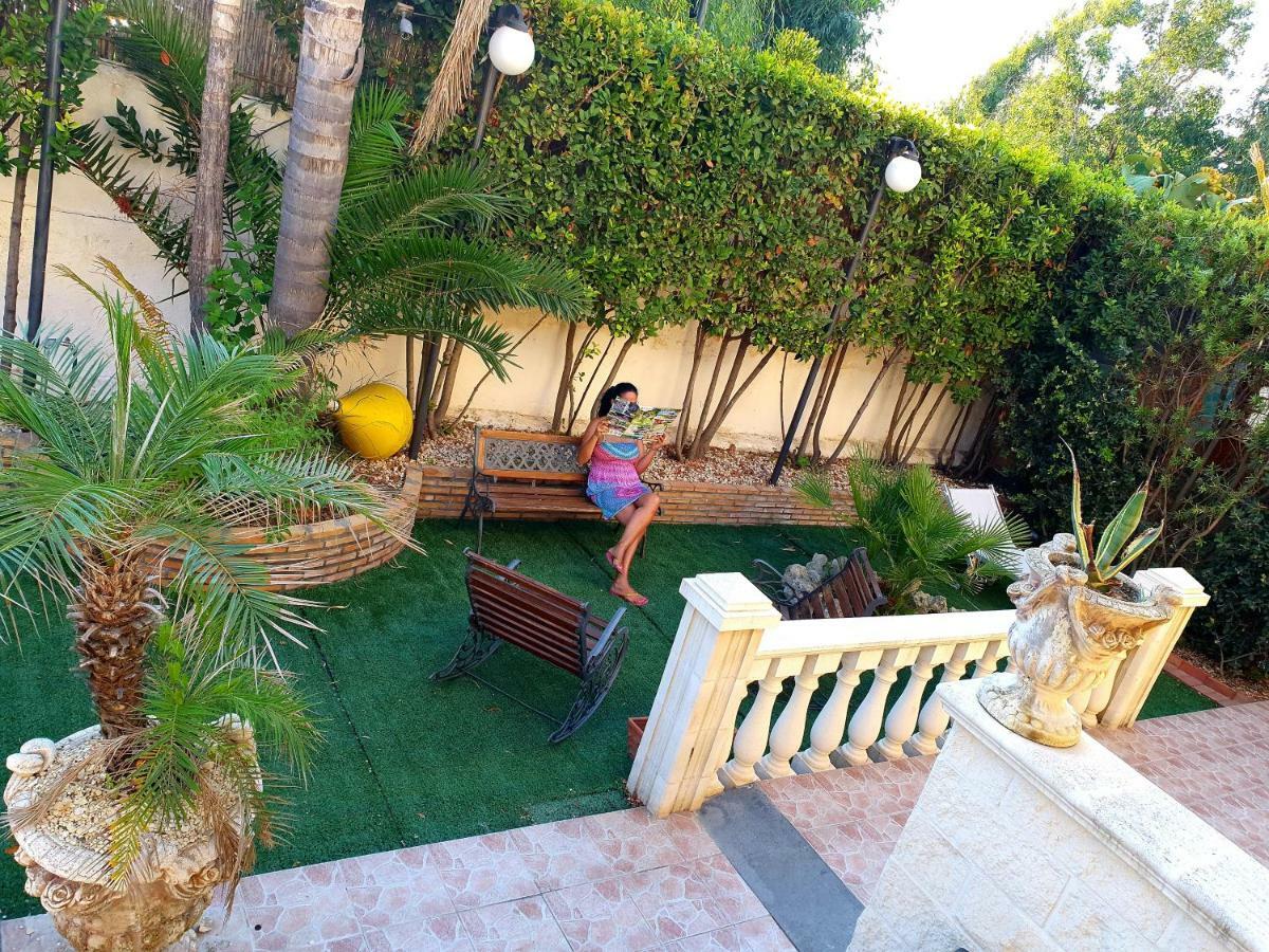 Villa Capriccio Villaggio San Leonardo Dış mekan fotoğraf