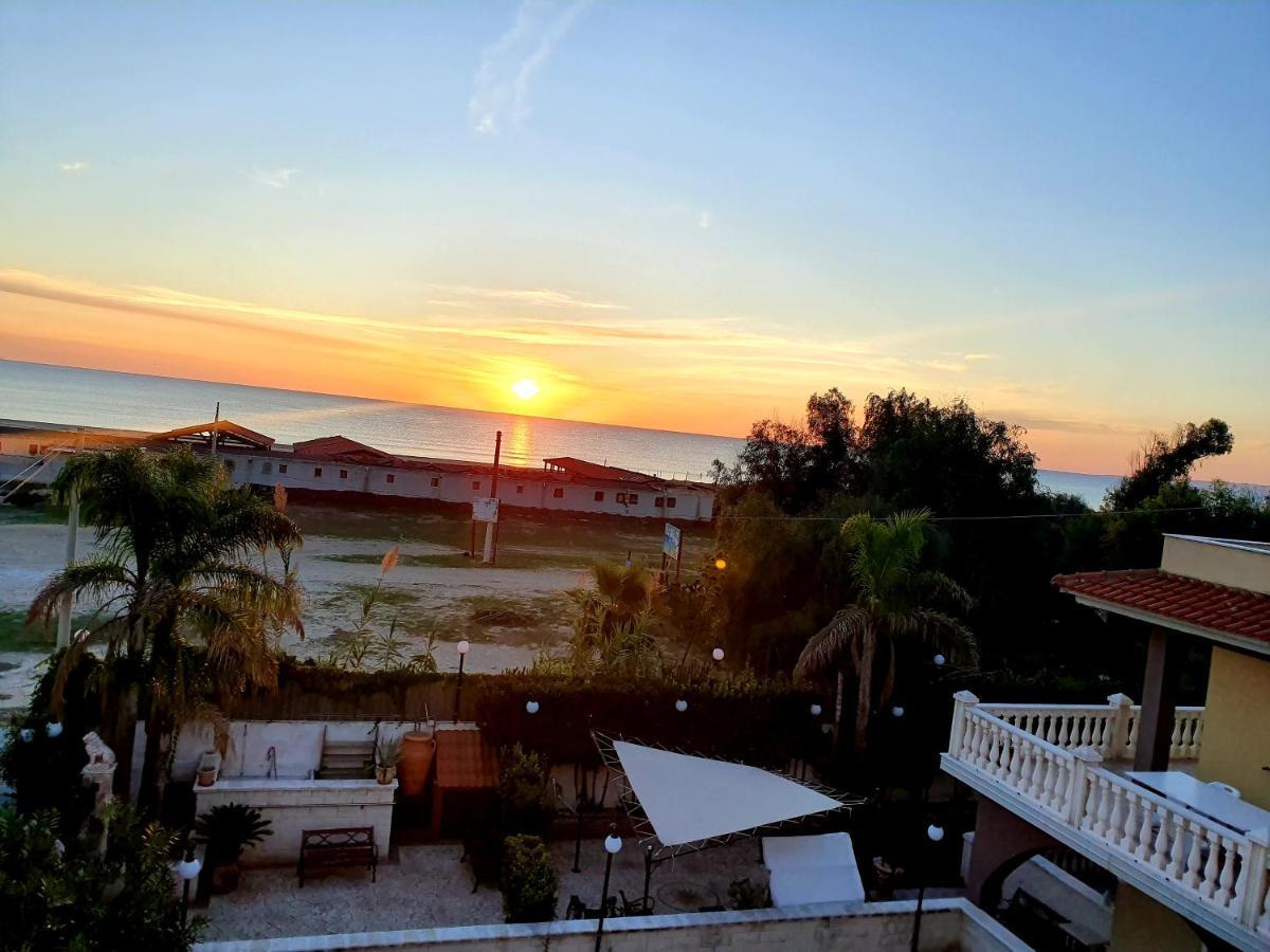 Villa Capriccio Villaggio San Leonardo Dış mekan fotoğraf