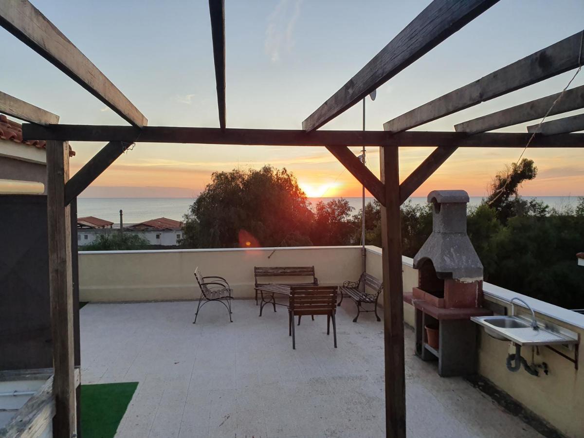 Villa Capriccio Villaggio San Leonardo Dış mekan fotoğraf