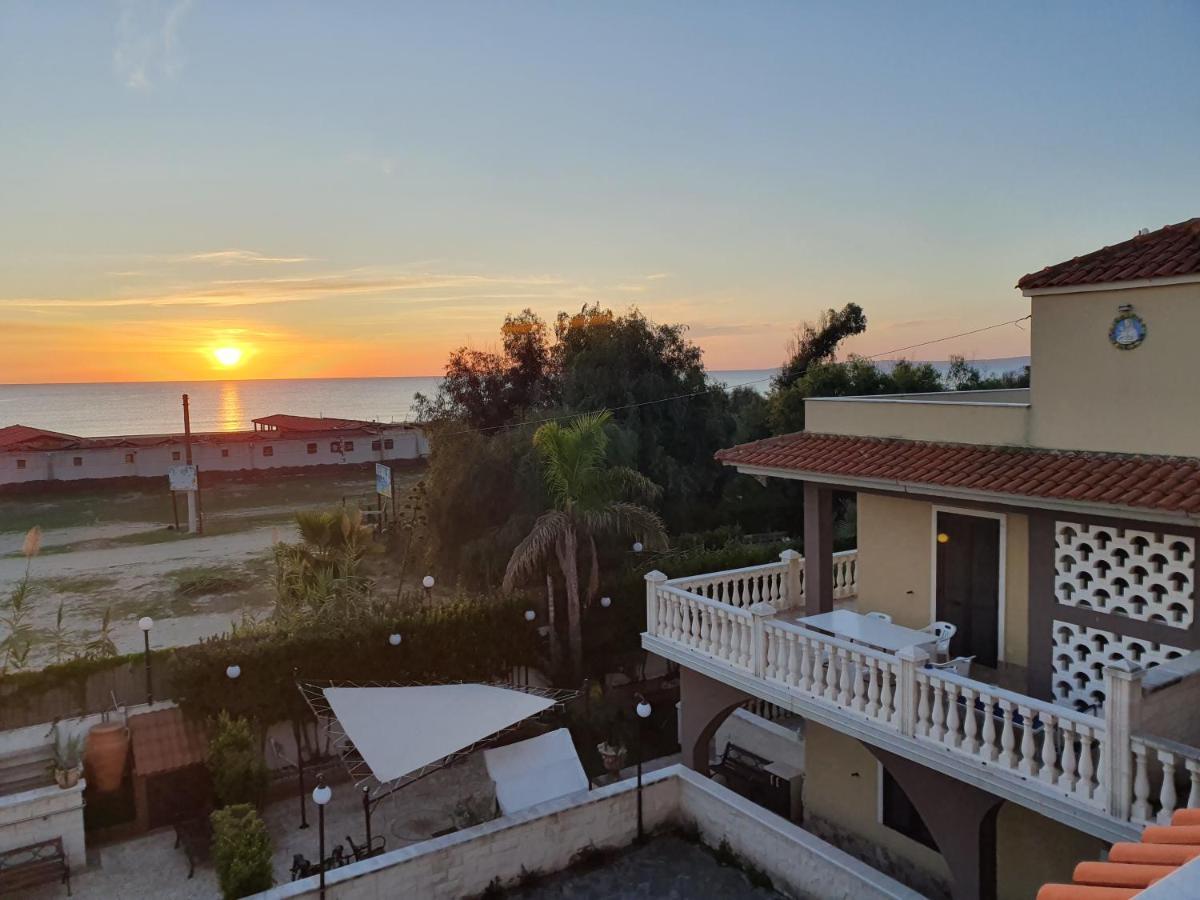 Villa Capriccio Villaggio San Leonardo Dış mekan fotoğraf