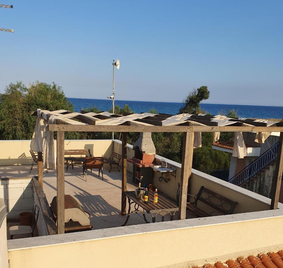 Villa Capriccio Villaggio San Leonardo Dış mekan fotoğraf
