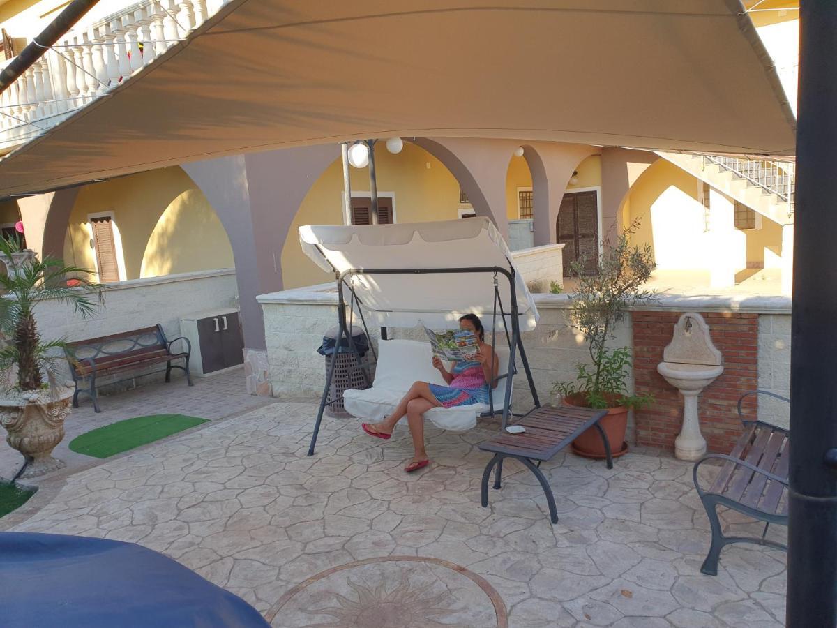 Villa Capriccio Villaggio San Leonardo Dış mekan fotoğraf