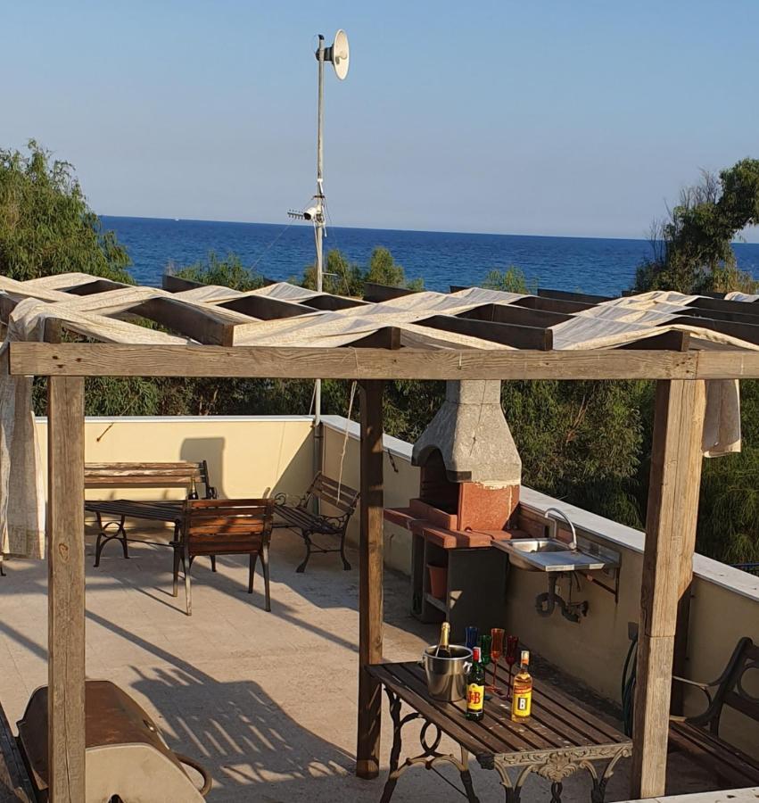 Villa Capriccio Villaggio San Leonardo Dış mekan fotoğraf